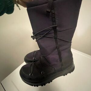 Prada Women’s Winter Snow Boots